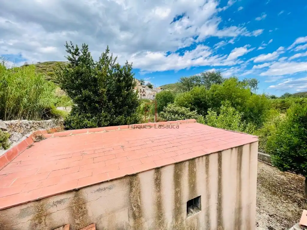 Huerto en Biure