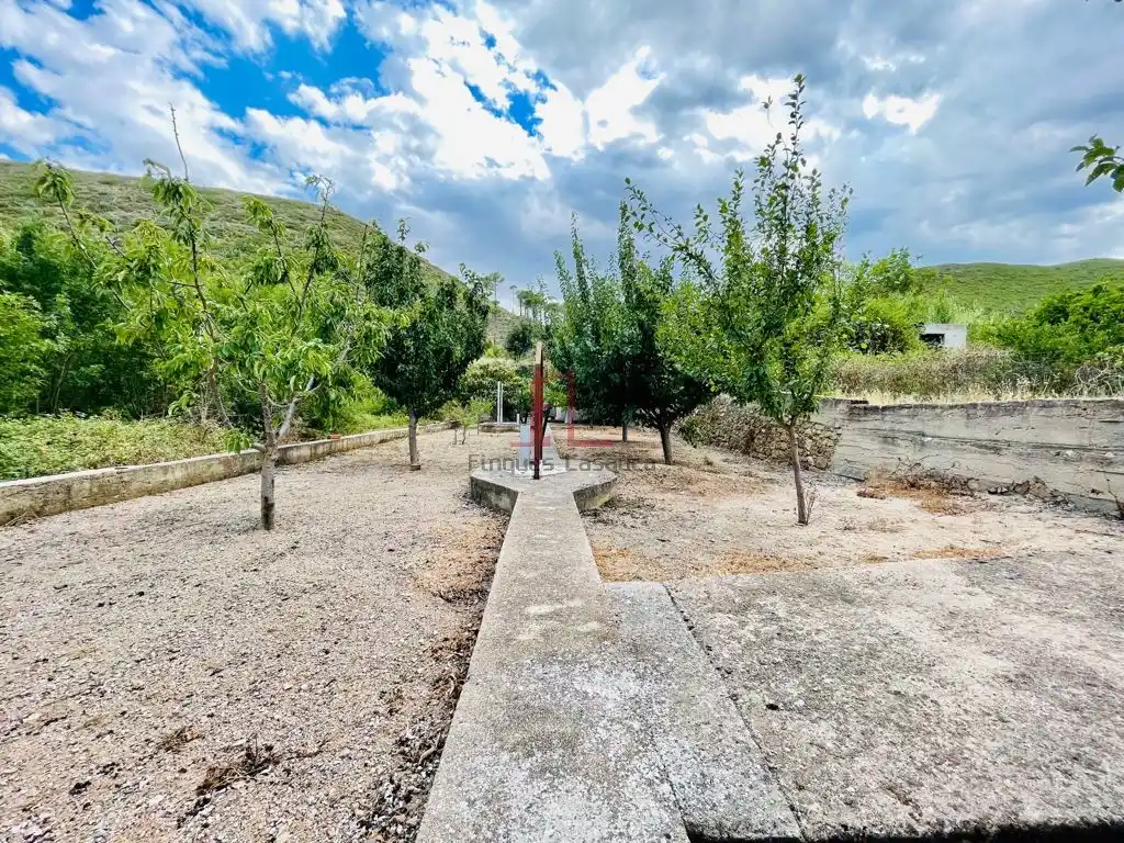 Huerto en Biure