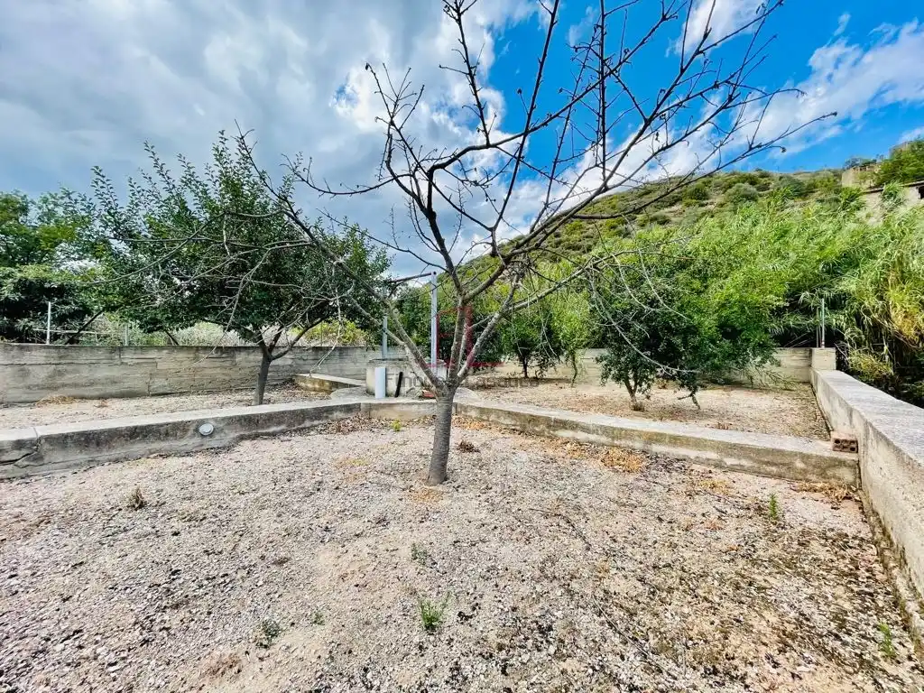 Huerto en Biure