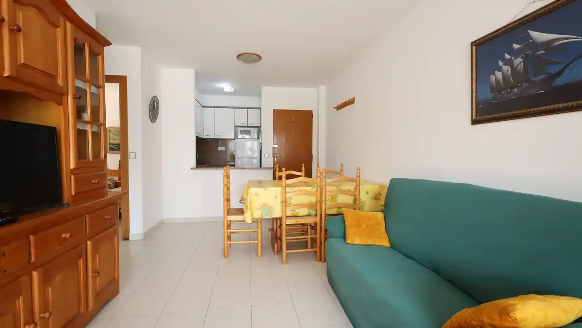 Apartamento a 300m de la playa en Sant Carles (Llançà)
