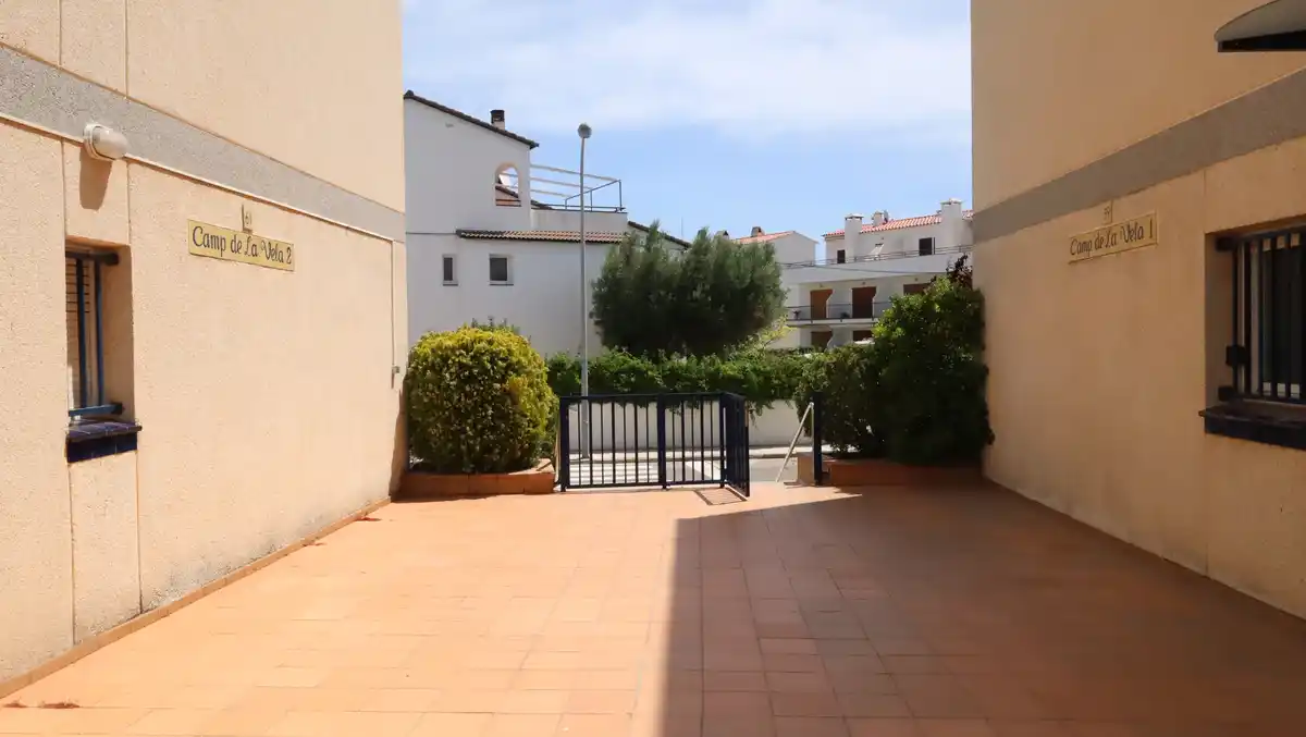 Apartamento a 300m de la playa en Sant Carles (Llançà)