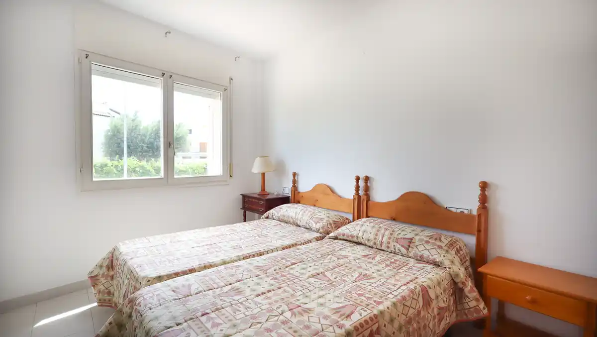 Apartamento a 300m de la playa en Sant Carles (Llançà)