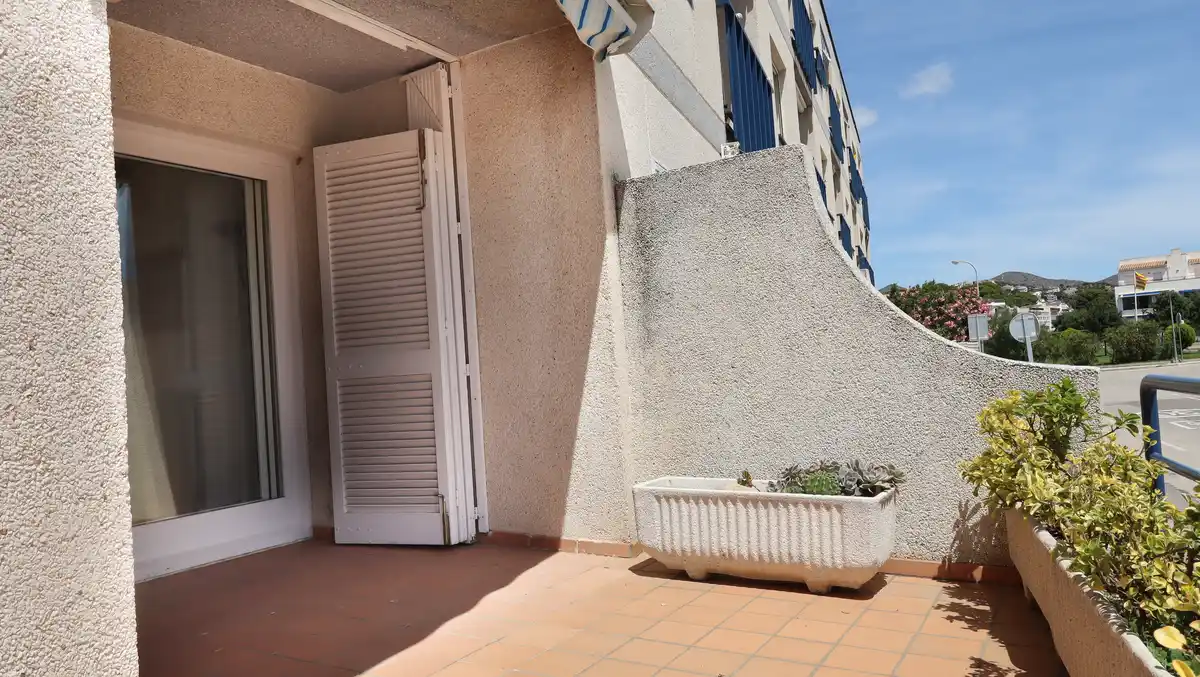 Apartamento a 300m de la playa en Sant Carles (Llançà)