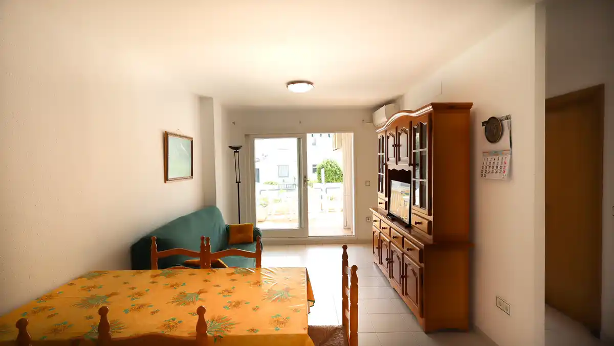 Apartamento a 300m de la playa en Sant Carles (Llançà)