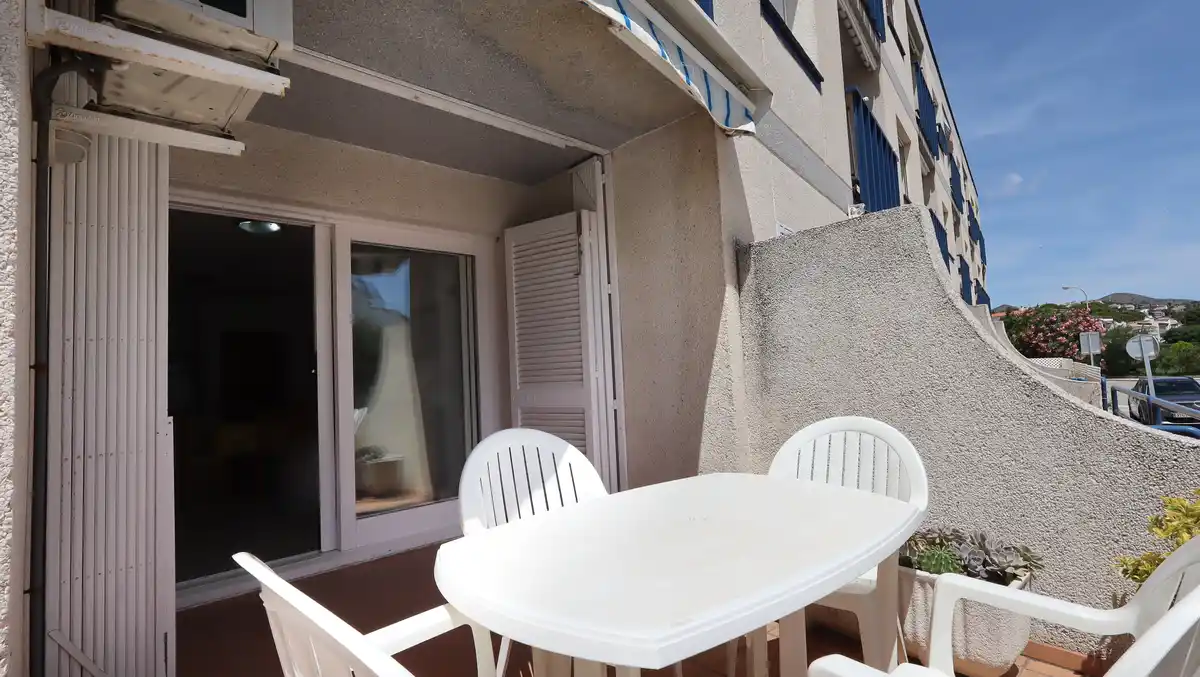 Apartamento a 300m de la playa en Sant Carles (Llançà)
