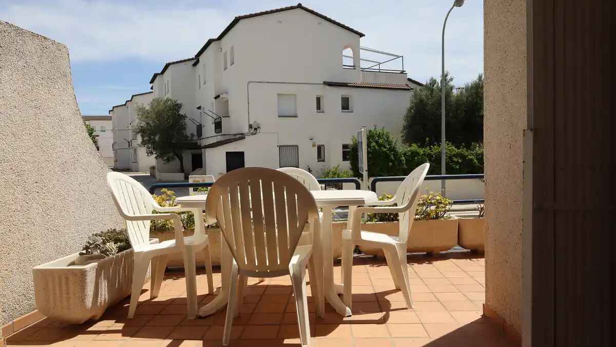 Apartment 300m from the beach in Sant Carles (Llançà)