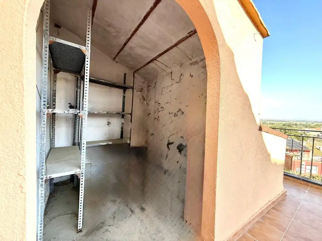 Ático en venta (Figueres).