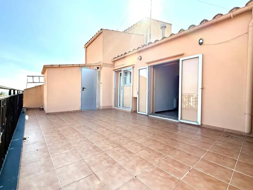 Ático en venta (Figueres).