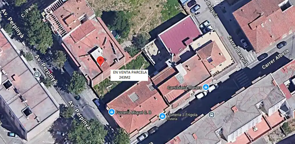 Figueres, en venta solar urbano (Horta Capallera).