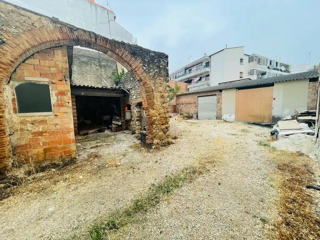 Terreno edificable en C/ Oliva