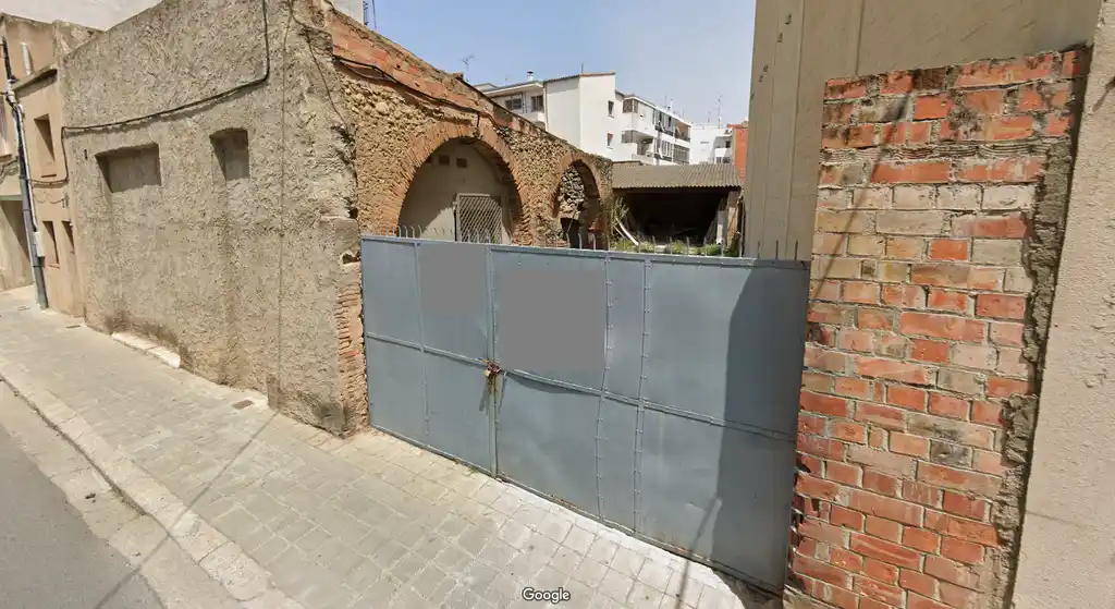 Terreno edificable en C/ Oliva