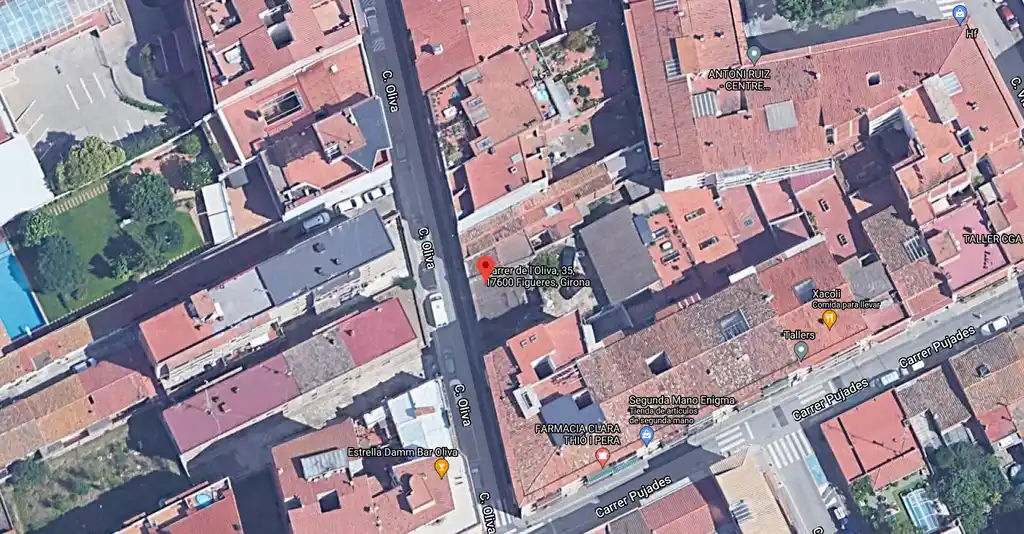 Terreno edificable en C/ Oliva
