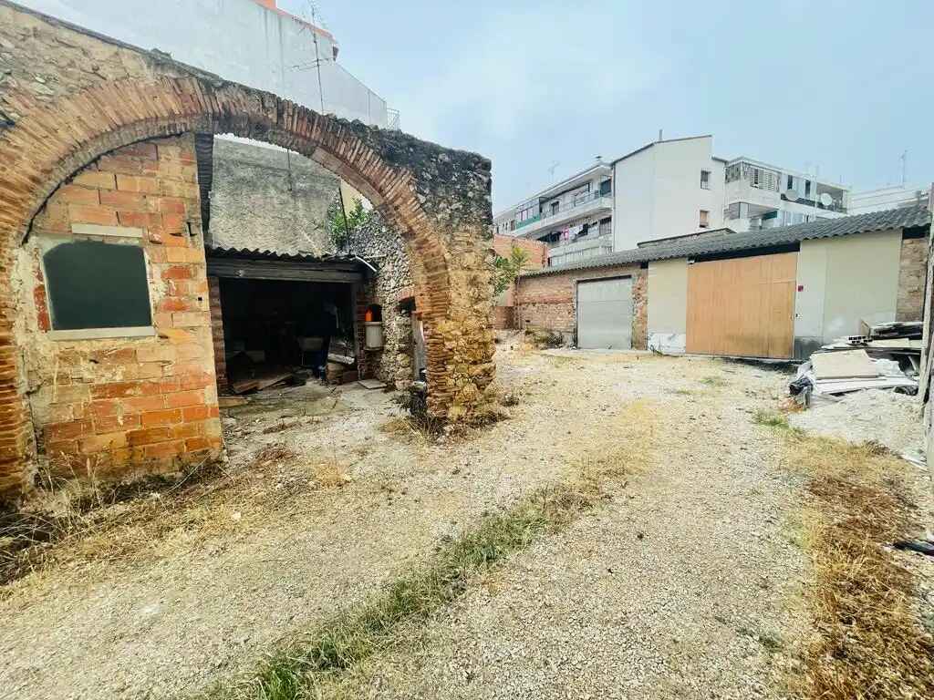 Terreno edificable en C/ Oliva
