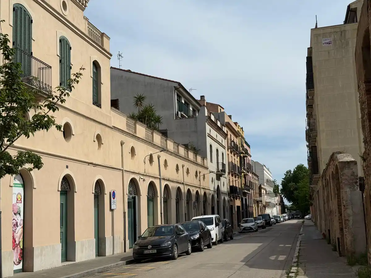 Piso en venta en calle Progrés (Figueres-zona estación)