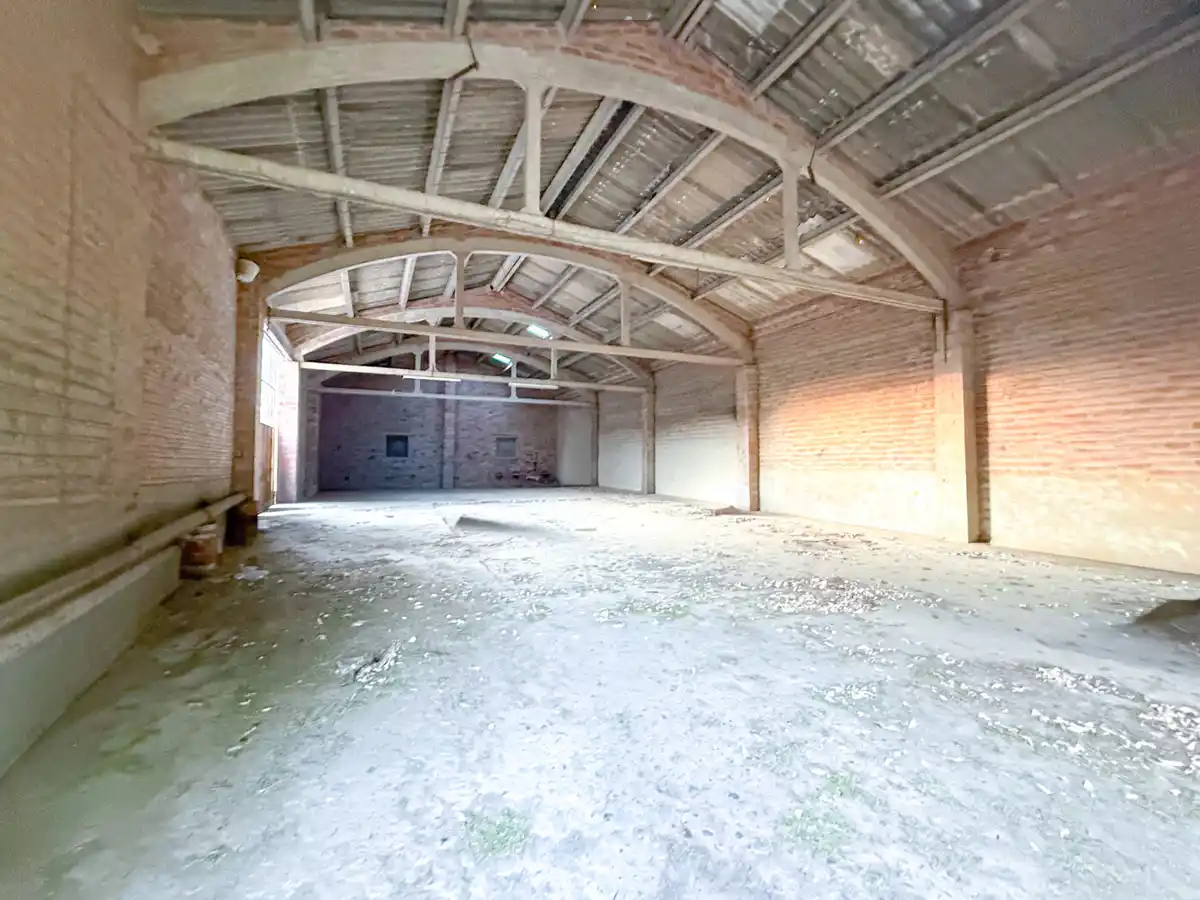 Finca rústica en venta (Riumors)