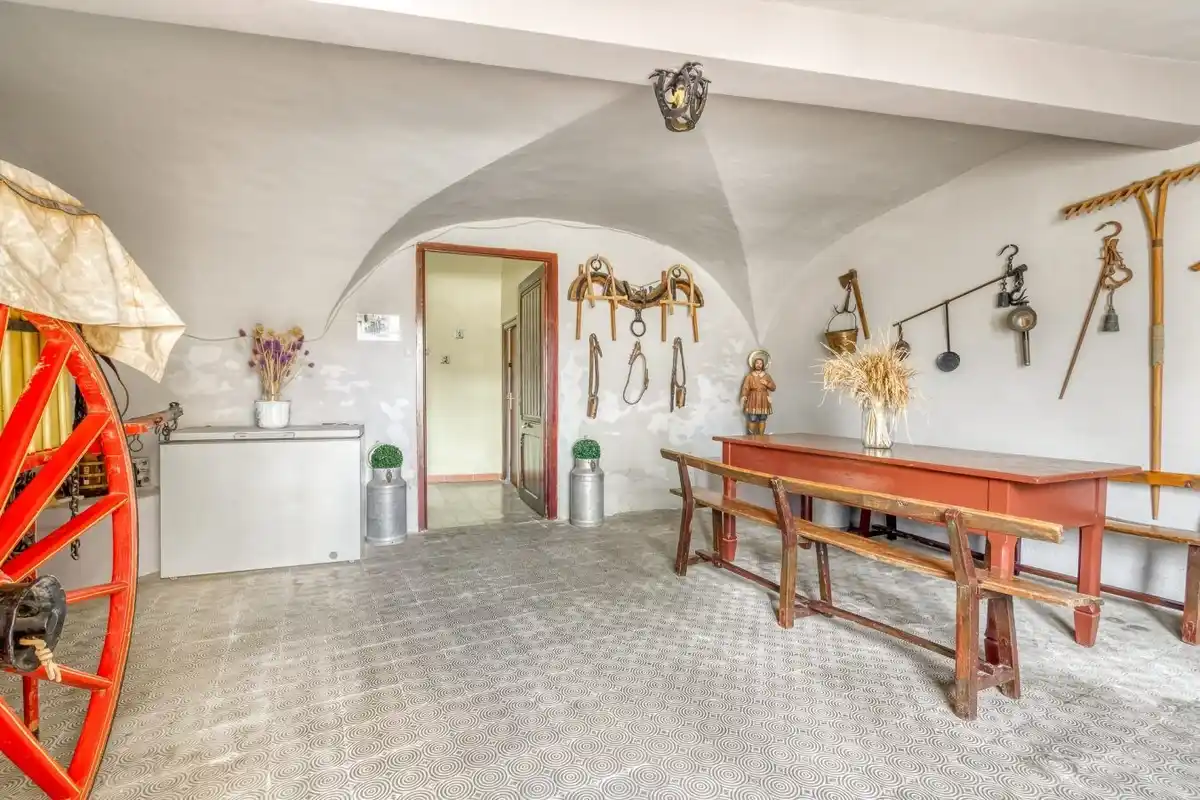 Finca rústica en venta (Riumors)