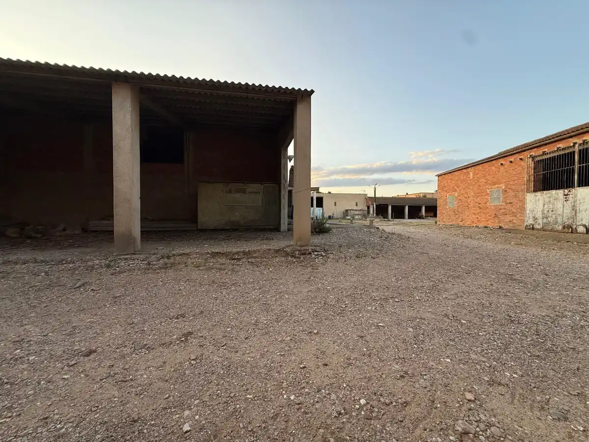 Finca rústica en venta (Riumors)