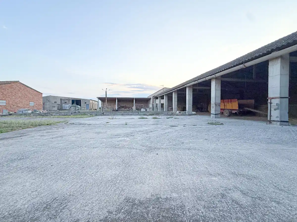 Finca rústica en venta (Riumors)