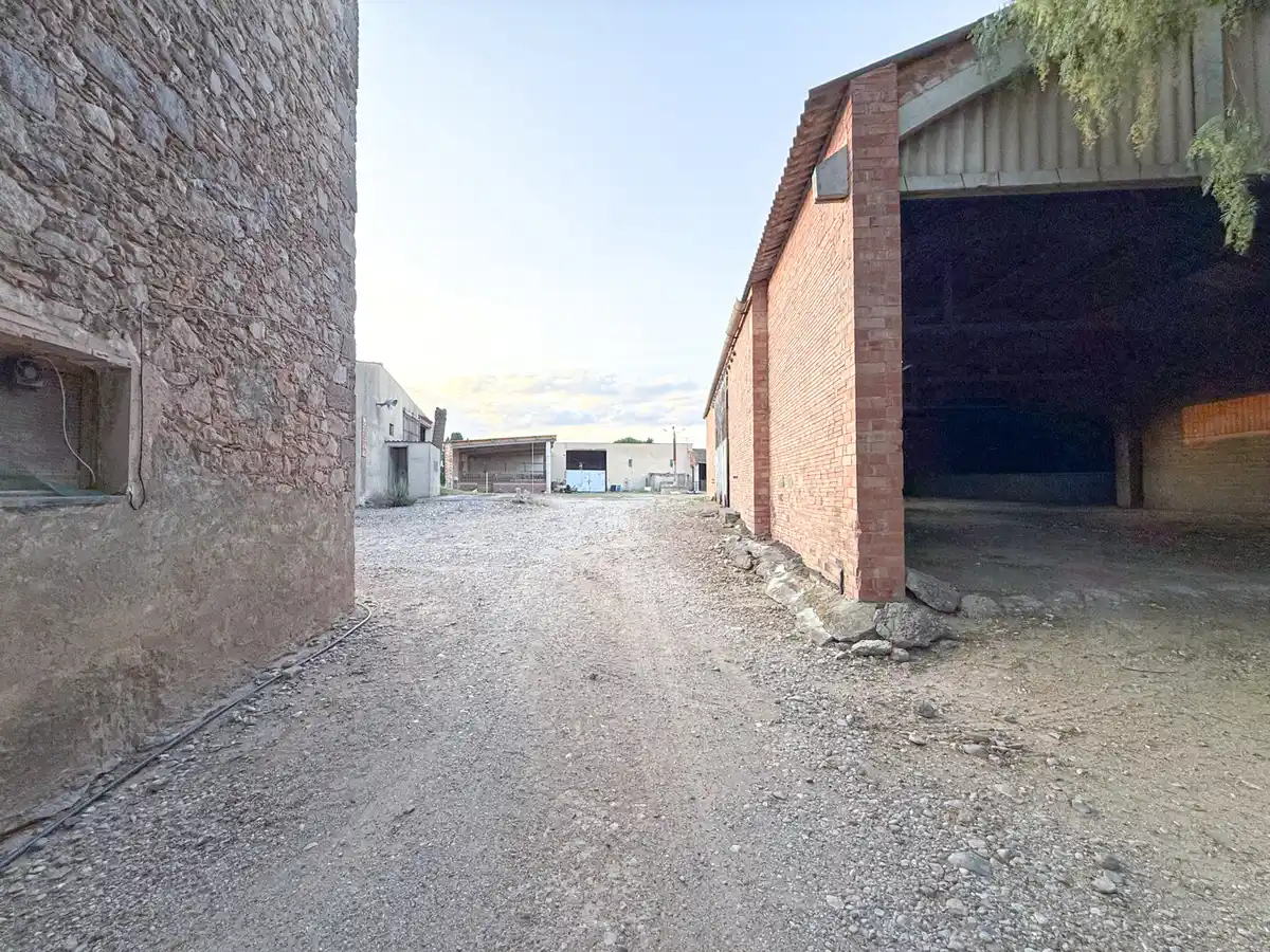 Finca rústica en venta (Riumors)