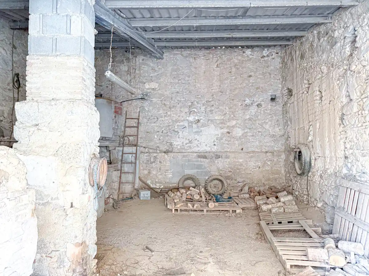 Finca rústica en venta (Riumors)