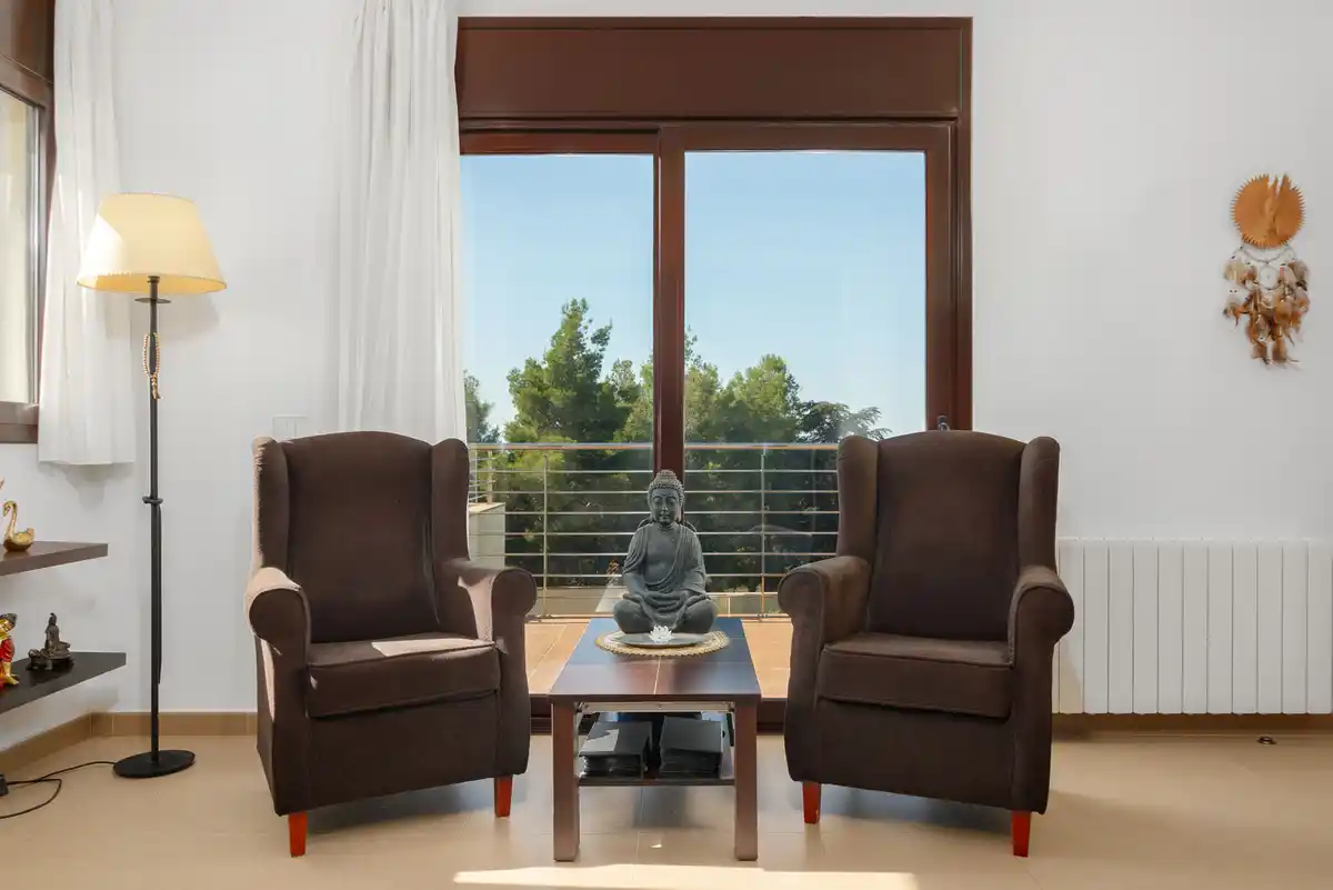 Magnífica casa moderna en Pau, ubicada en una zona tranquila y privada de la Costa Brava.