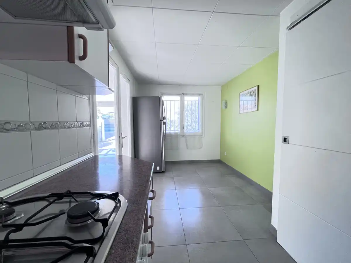 Casa adosada en Santa Margarida ¡Tu refugio ideal!