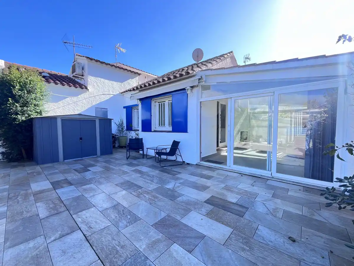 Casa adosada en Santa Margarida ¡Tu refugio ideal!