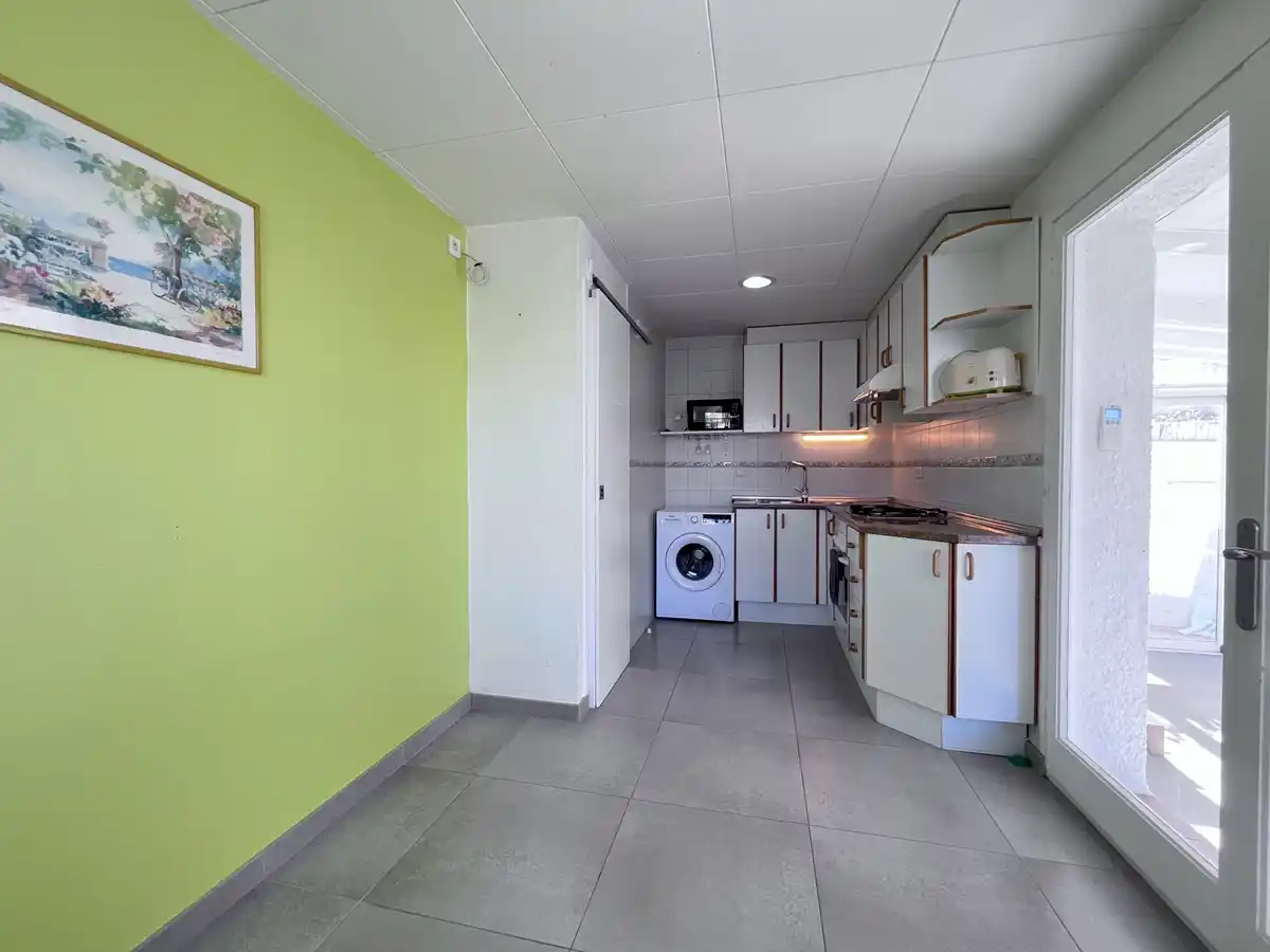 Casa adosada en Santa Margarida ¡Tu refugio ideal!