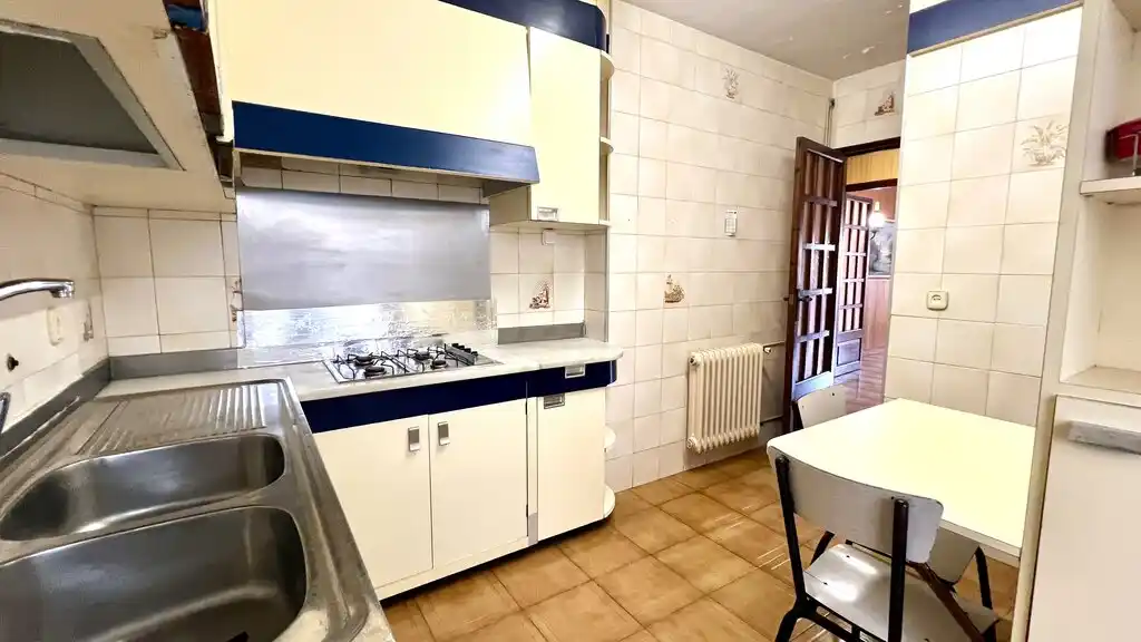 Piso +parking incluido en venta (Parc Bosc)