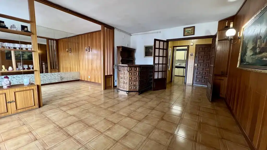 Piso +parking incluido en venta (Parc Bosc)