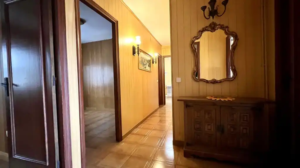 Piso +parking incluido en venta (Parc Bosc)