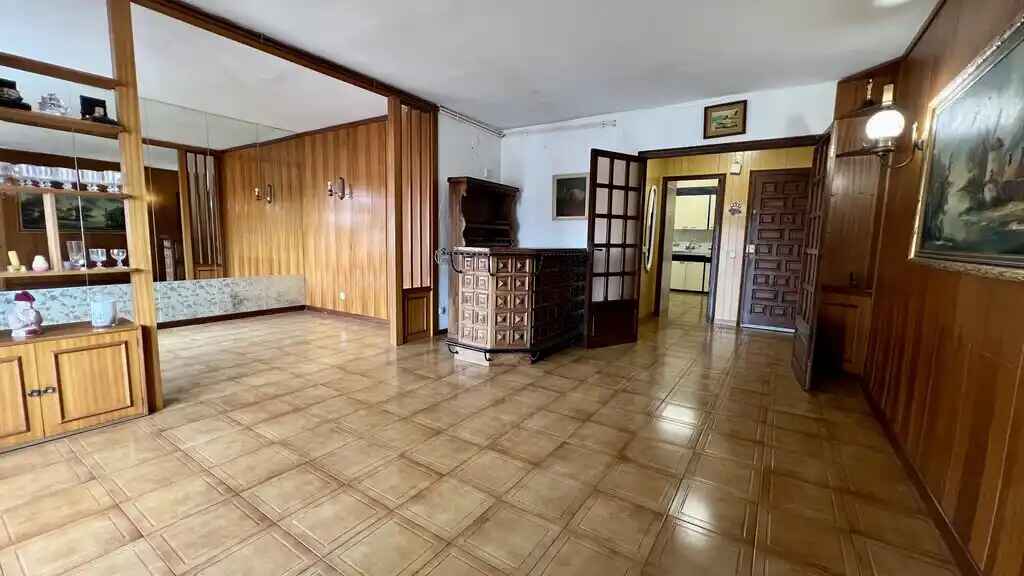 Pis +pàrquing inclòs en venda (Parc Bosc)