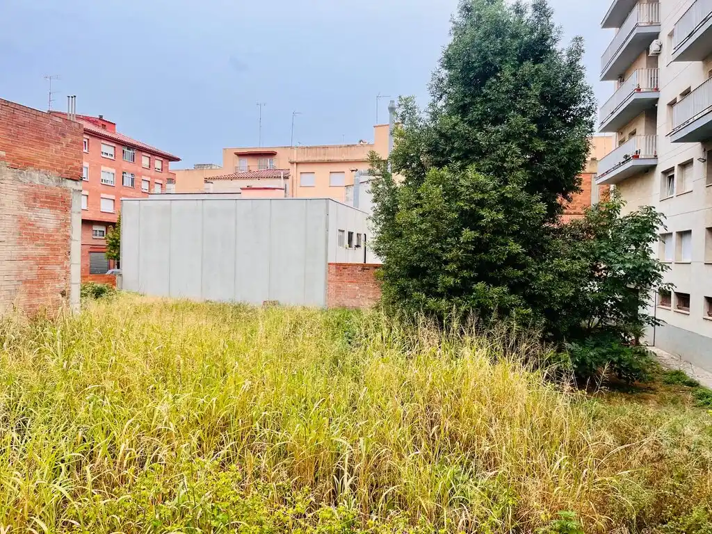 Figueres, solar urbano en venta (Horta Capallera)