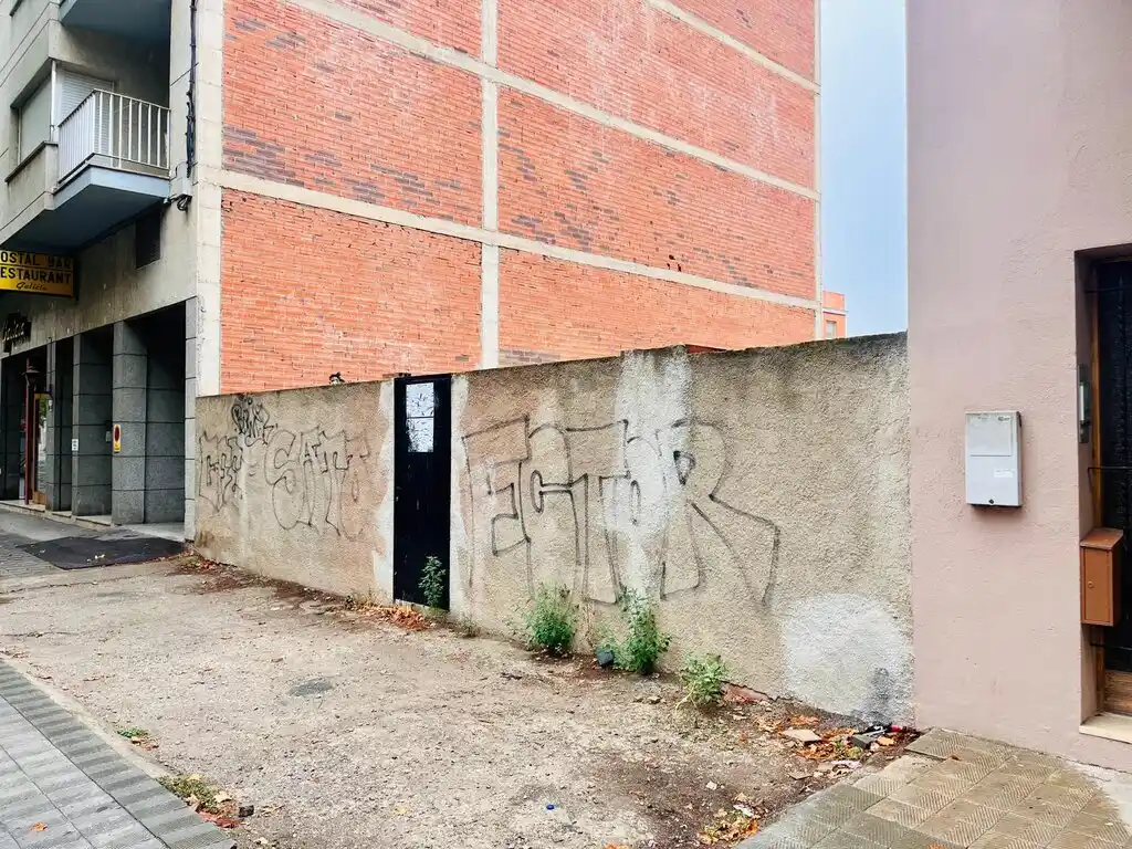 Figueres, solar urbano en venta (Horta Capallera)