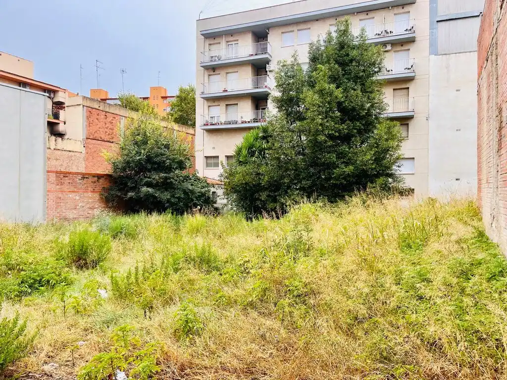 Figueres, solar urbano en venta (Horta Capallera)