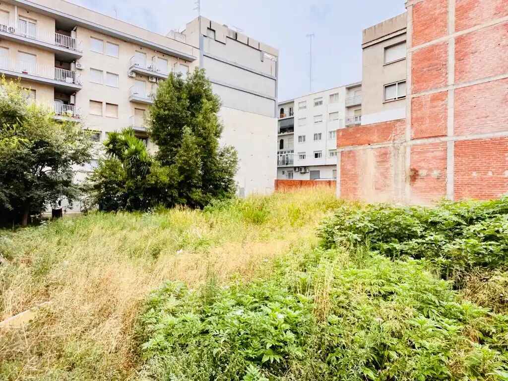 Figueres, solar urbano en venta (Horta Capallera)
