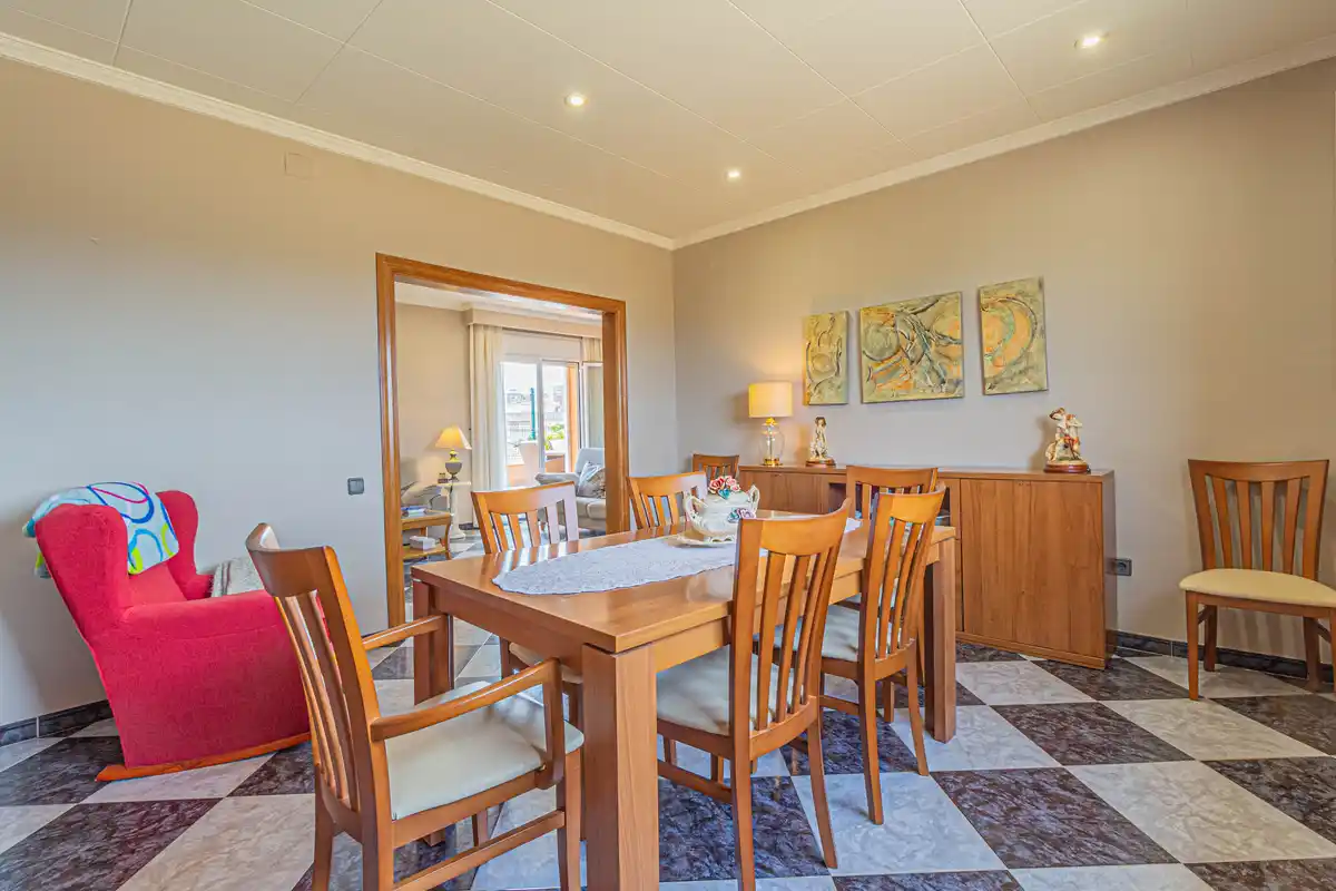 Dúplex situado en la zona de Horta Capallera de Figueres