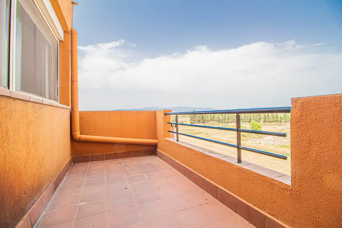 Dúplex situado en la zona de Horta Capallera de Figueres