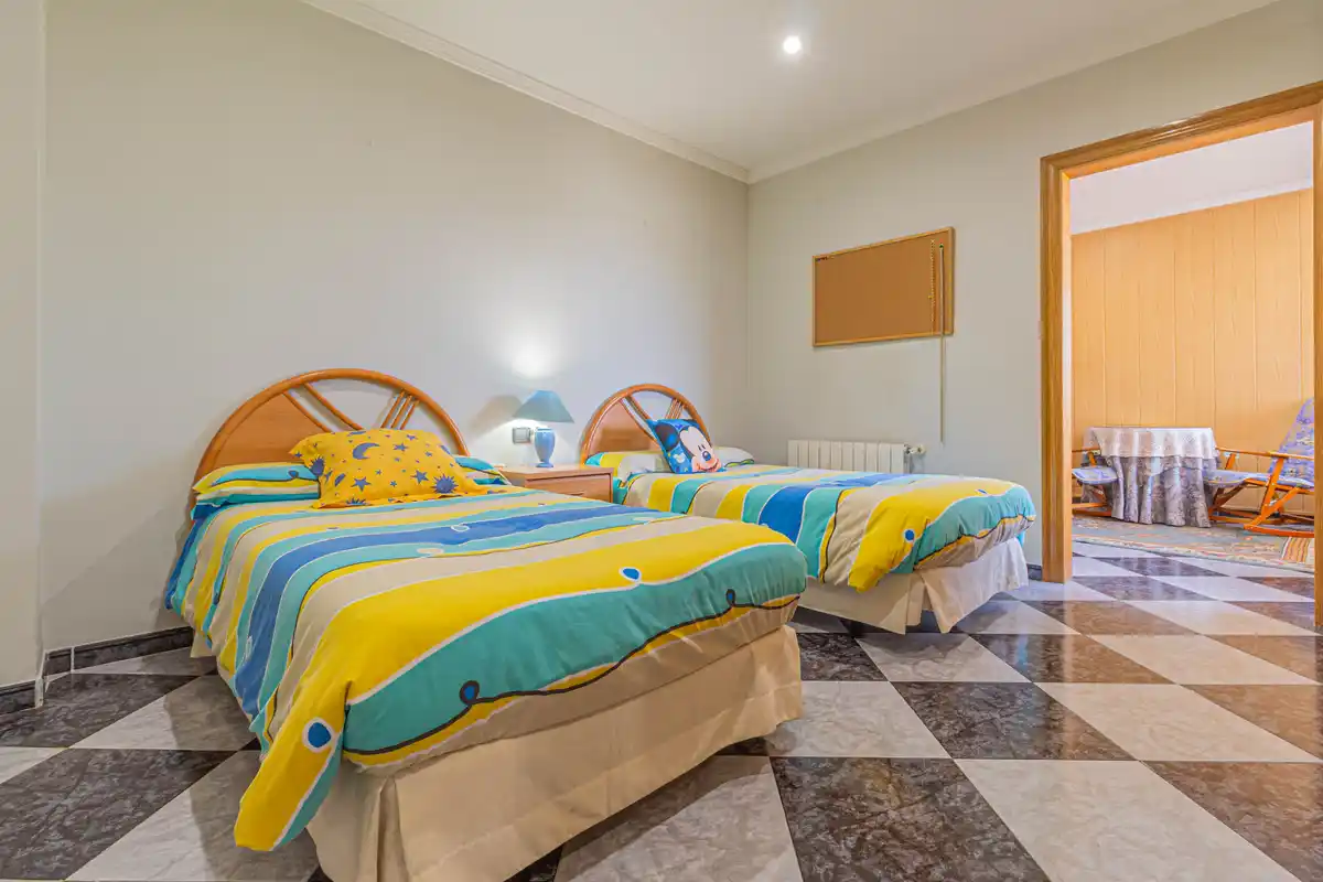 Dúplex situado en la zona de Horta Capallera de Figueres