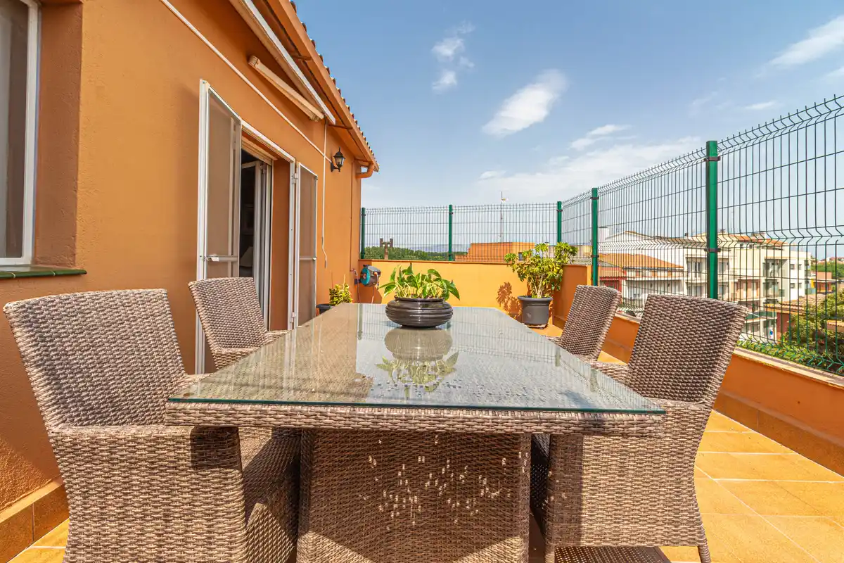 Dúplex situado en la zona de Horta Capallera de Figueres