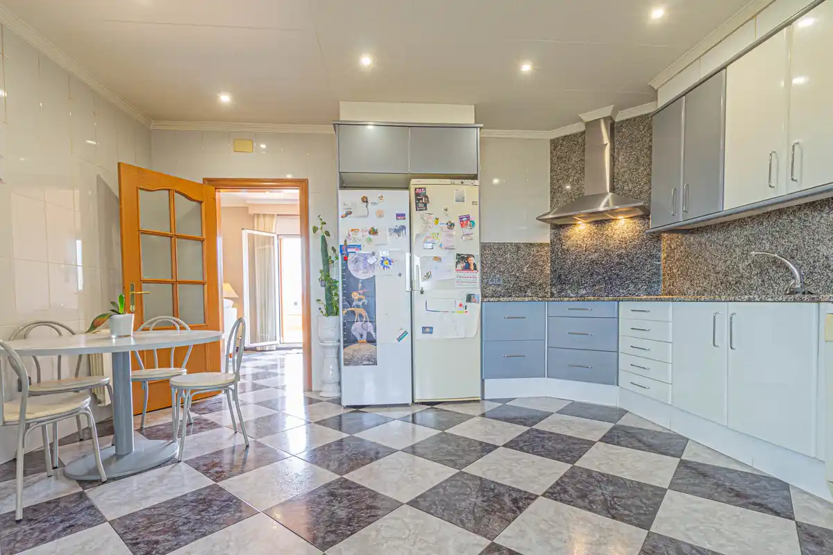 Dúplex situado en la zona de Horta Capallera de Figueres