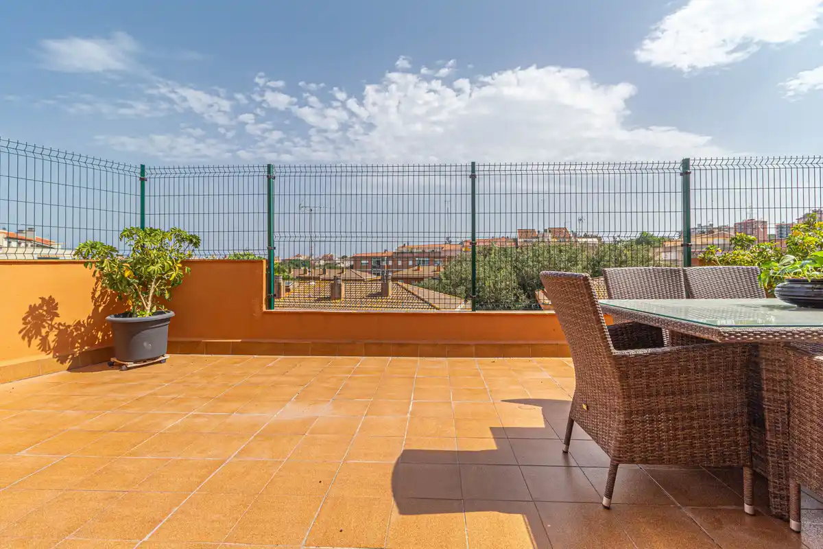 Dúplex situado en la zona de Horta Capallera de Figueres