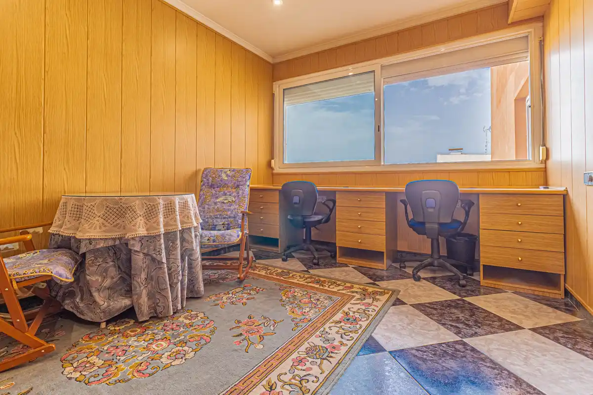 Dúplex situado en la zona de Horta Capallera de Figueres