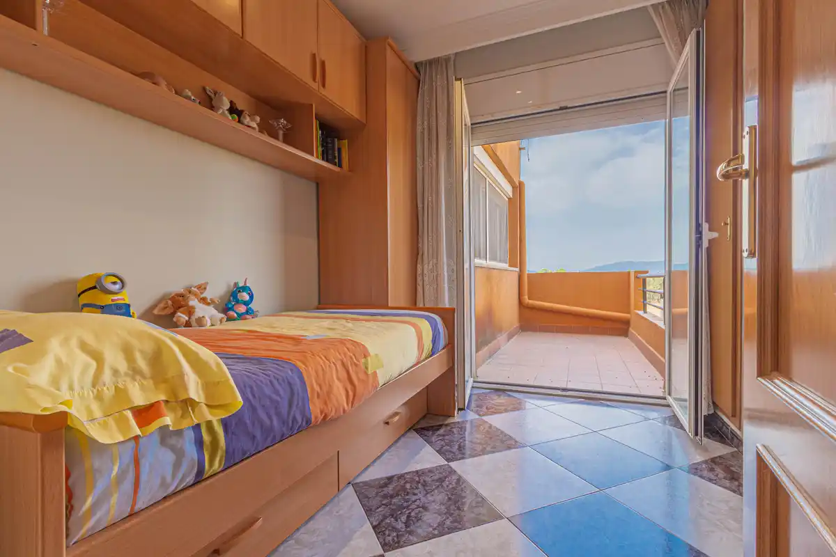 Dúplex situado en la zona de Horta Capallera de Figueres