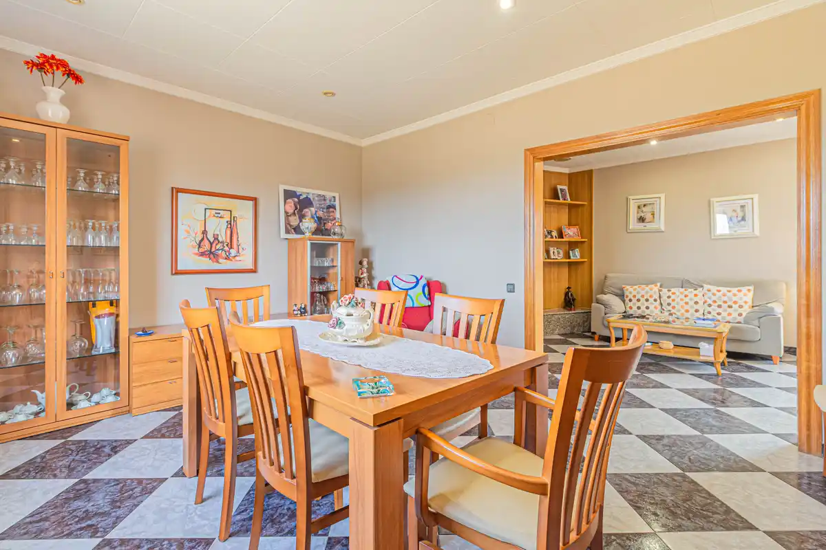 Dúplex situado en la zona de Horta Capallera de Figueres