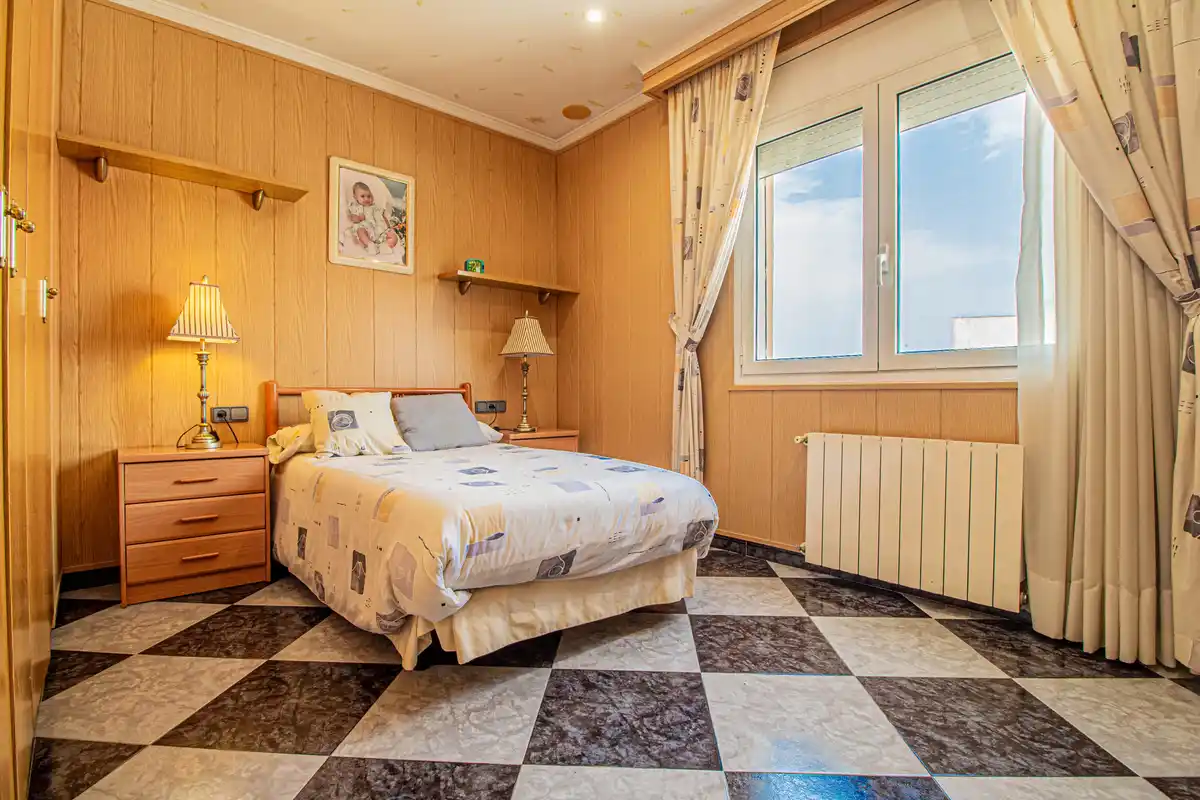 Dúplex situado en la zona de Horta Capallera de Figueres