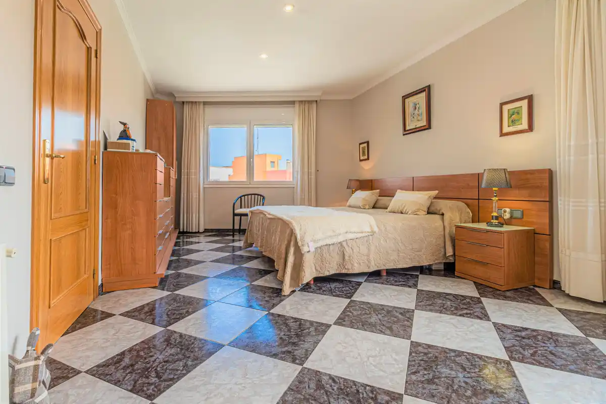 Dúplex situado en la zona de Horta Capallera de Figueres