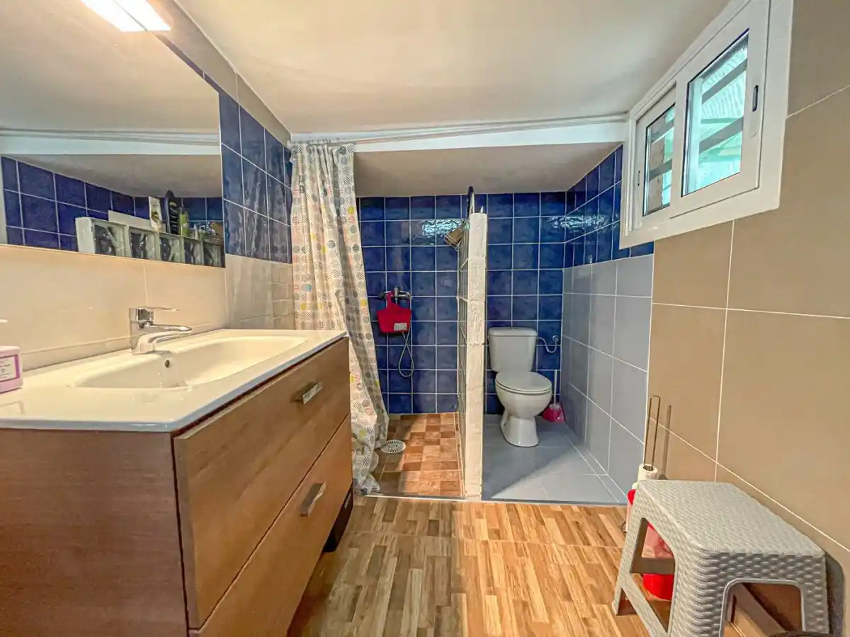 CASA CON DOS VIVIENDAS INDEPENDIENTES EN ALBANYÀ