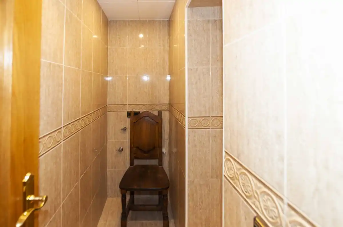 Amplio apartamento con jardín privado cerca de la playa y del centro de la ciudad. (Roses)