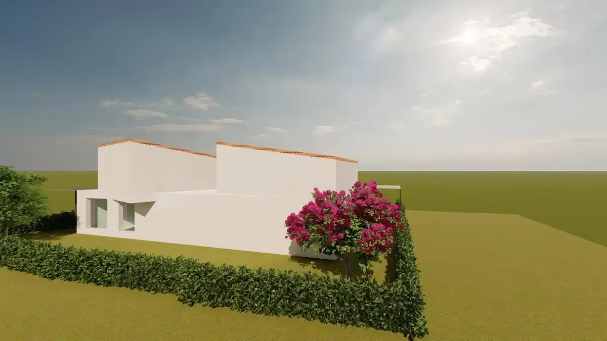 Parcela edificable en Vilacolum